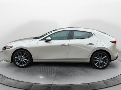 2026 Mazda Mazda3 Hatchback 2.5 S Preferred