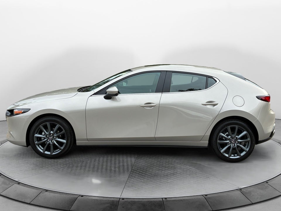 2026 Mazda Mazda3 Hatchback 2.5 S Preferred
