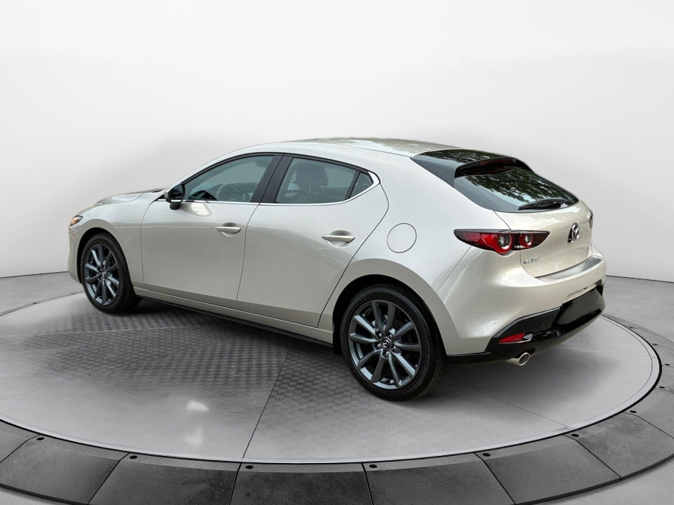 2026 Mazda Mazda3 Hatchback 2.5 S Preferred