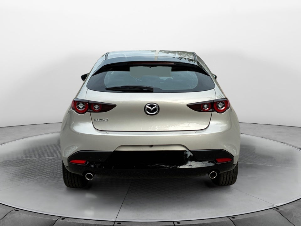 2026 Mazda Mazda3 Hatchback 2.5 S Preferred