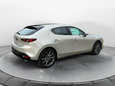 2026 Mazda Mazda3 Hatchback 2.5 S Preferred