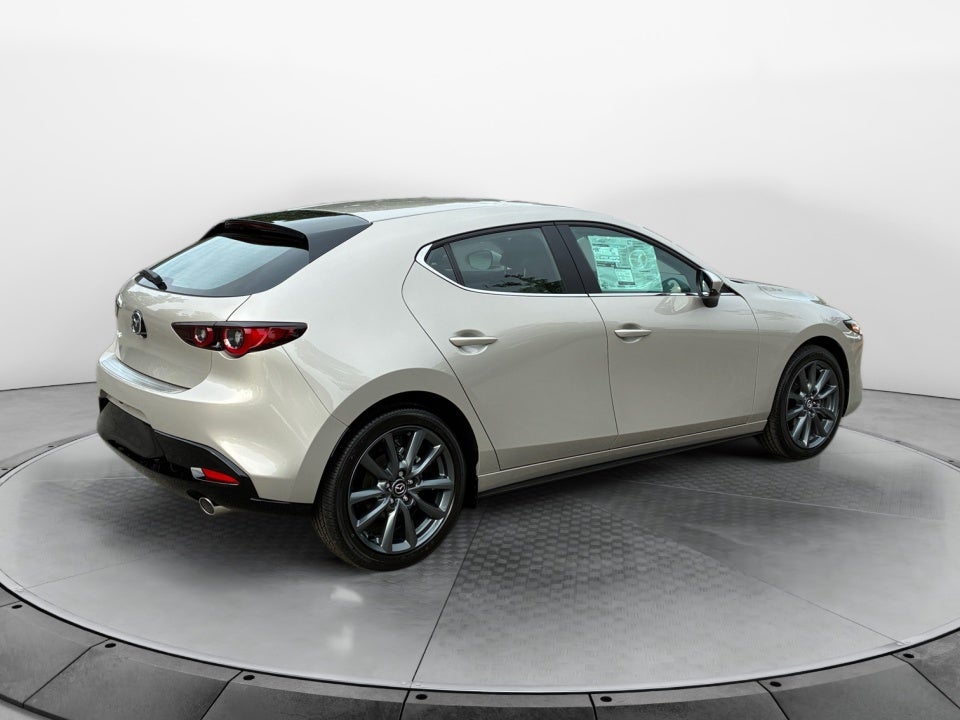 2026 Mazda Mazda3 Hatchback 2.5 S Preferred