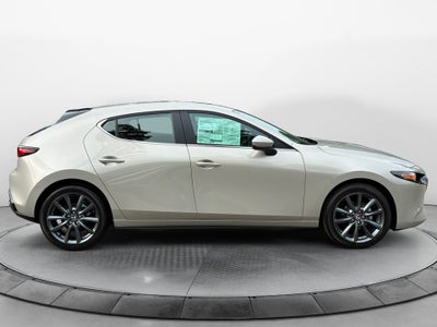 2026 Mazda Mazda3 Hatchback 2.5 S Preferred