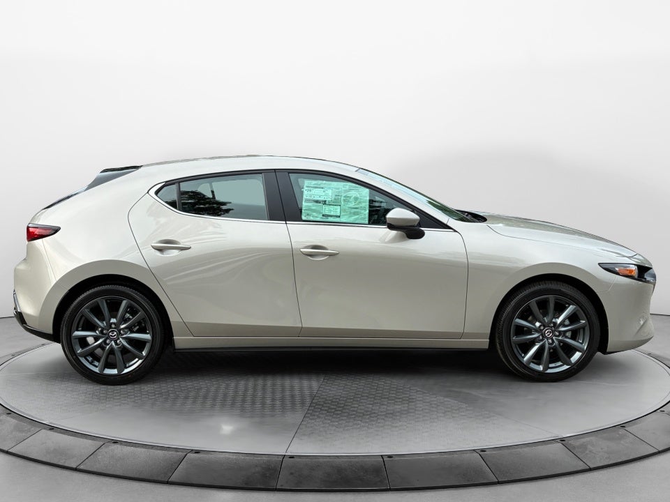 2026 Mazda Mazda3 Hatchback 2.5 S Preferred