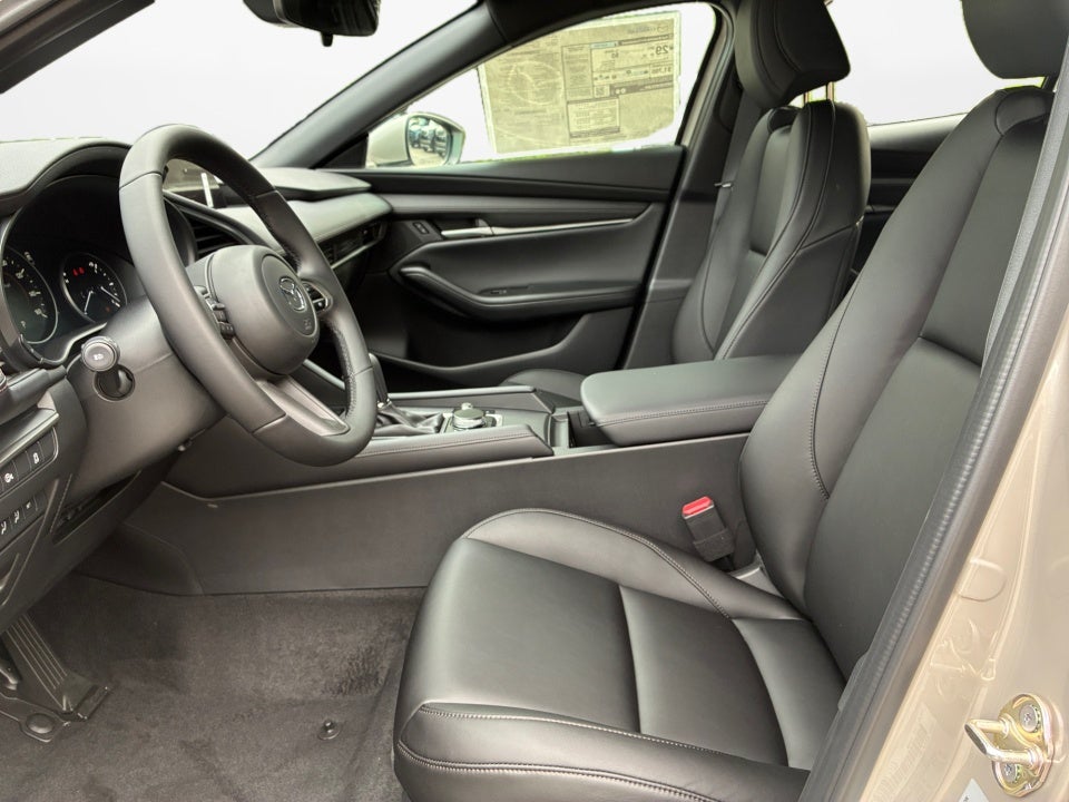 2026 Mazda Mazda3 Hatchback 2.5 S Preferred