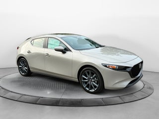 2026 Mazda Mazda3 Hatchback 2.5 S Preferred