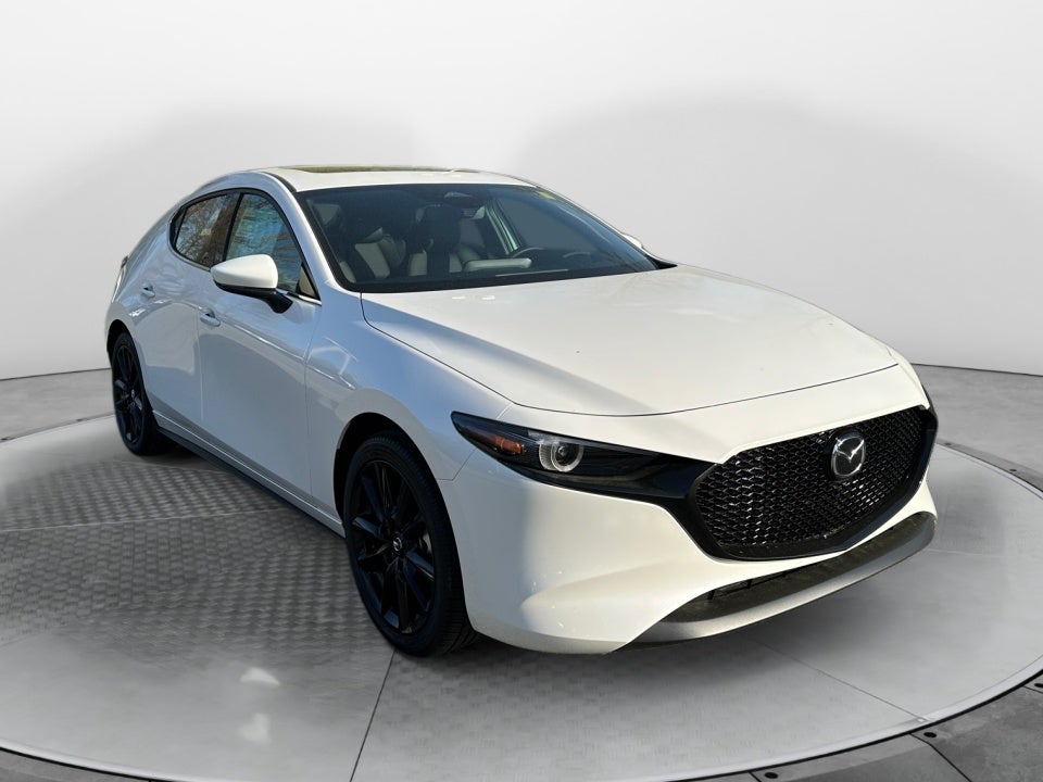 2026 Mazda Mazda3 Hatchback 2.5 S Premium