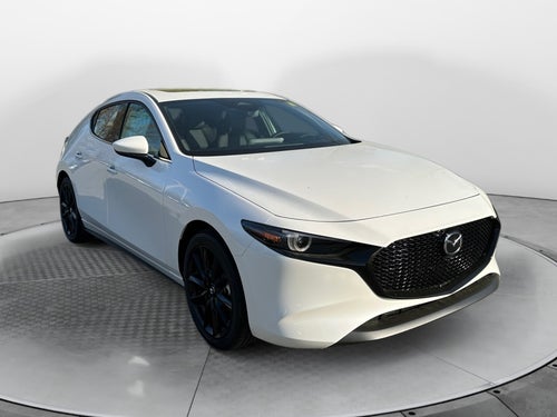 2026 Mazda Mazda3 Hatchback 2.5 S Premium