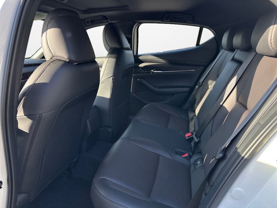 2026 Mazda Mazda3 Hatchback 2.5 S Premium