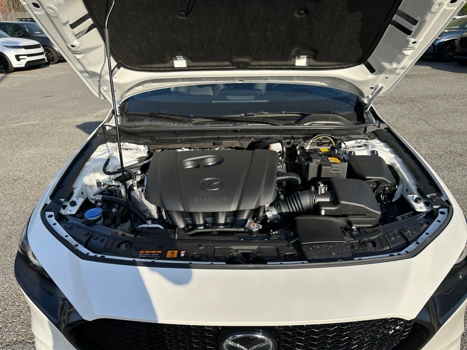 2026 Mazda Mazda3 Hatchback 2.5 S Premium