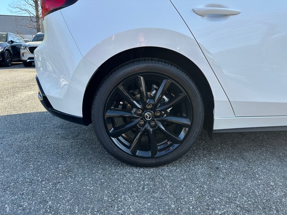 2026 Mazda Mazda3 Hatchback 2.5 S Premium