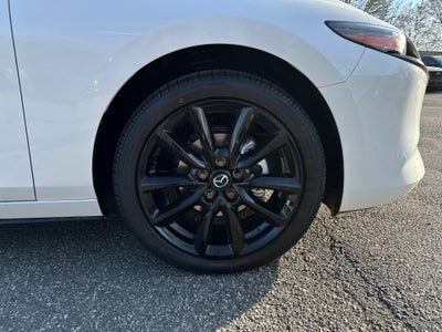 2026 Mazda Mazda3 Hatchback 2.5 S Premium