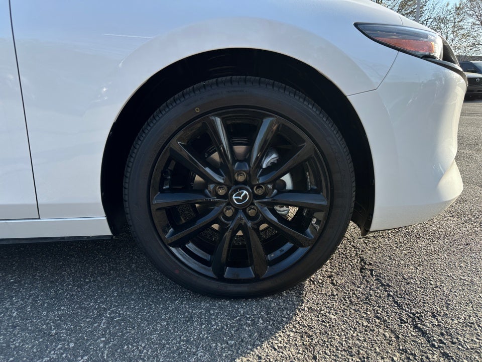 2026 Mazda Mazda3 Hatchback 2.5 S Premium