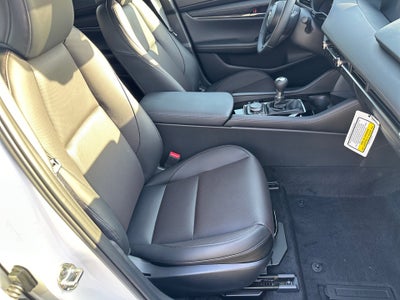 2026 Mazda Mazda3 Hatchback 2.5 S Premium