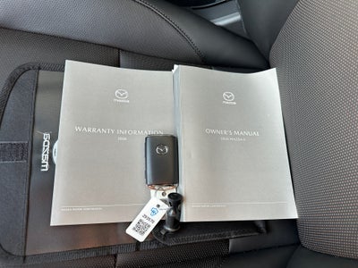 2026 Mazda Mazda3 Hatchback 2.5 S Premium