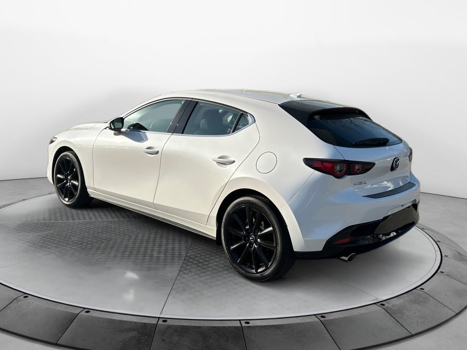 2026 Mazda Mazda3 Hatchback 2.5 S Premium