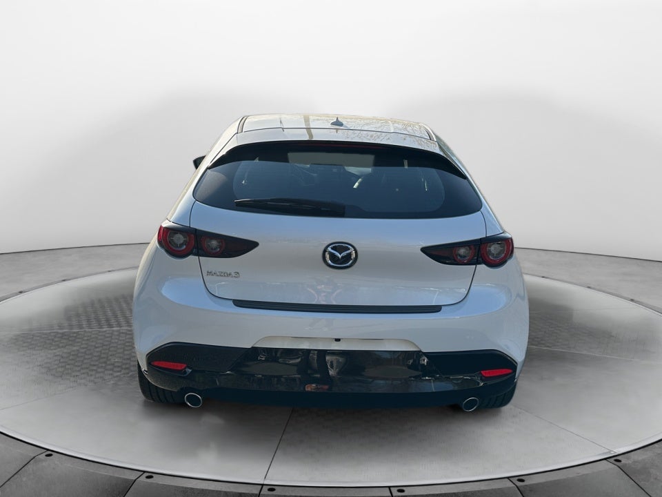2026 Mazda Mazda3 Hatchback 2.5 S Premium