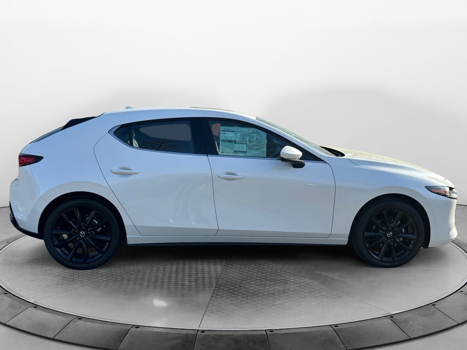 2026 Mazda Mazda3 Hatchback 2.5 S Premium
