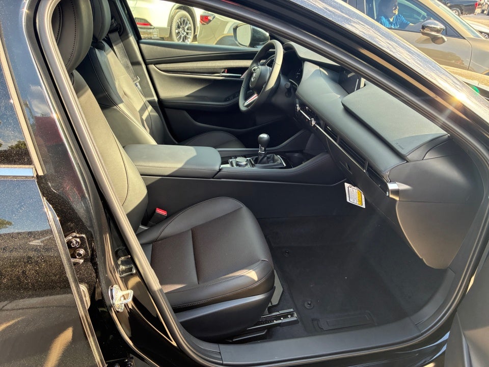 2026 Mazda Mazda3 Hatchback 2.5 S Premium