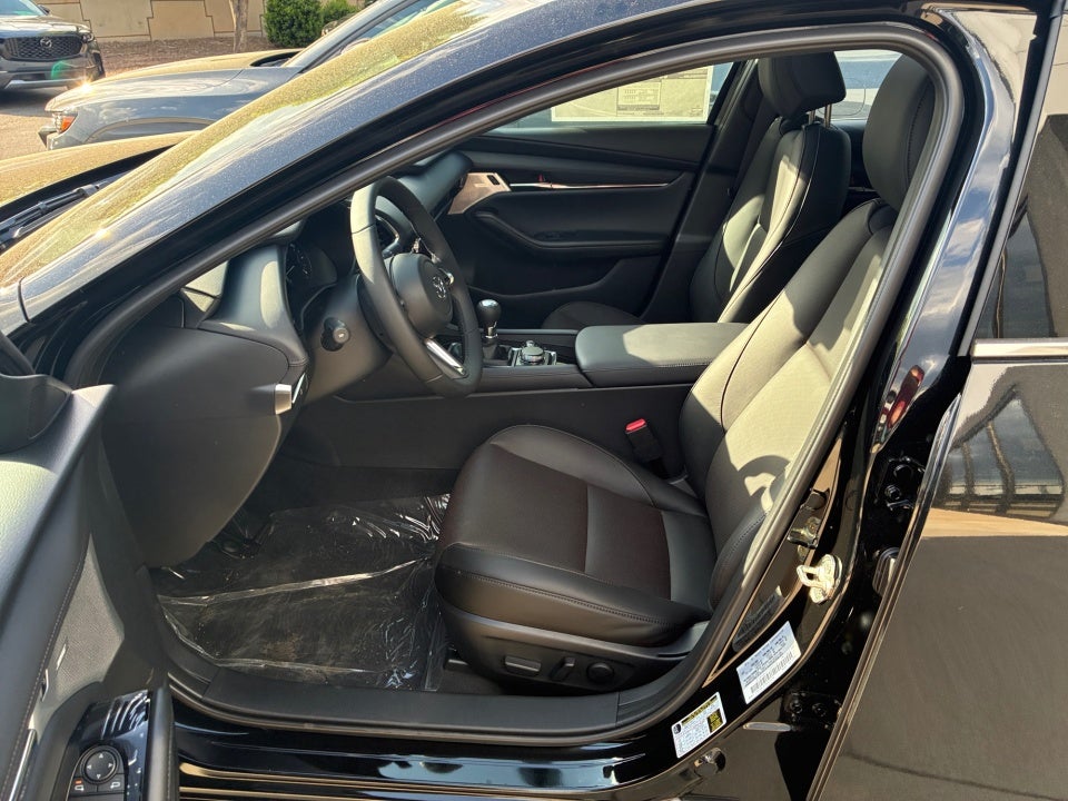 2026 Mazda Mazda3 Hatchback 2.5 S Premium