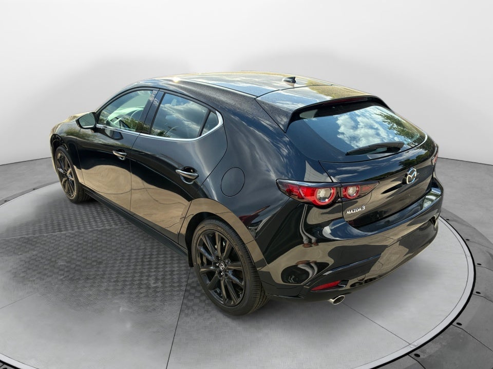 2026 Mazda Mazda3 Hatchback 2.5 S Premium