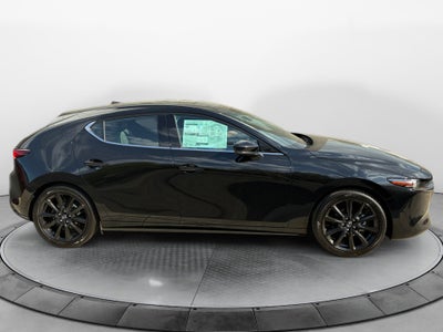 2026 Mazda Mazda3 Hatchback 2.5 S Premium
