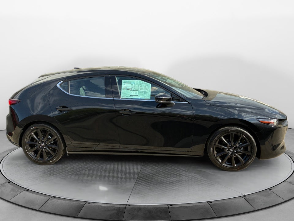 2026 Mazda Mazda3 Hatchback 2.5 S Premium