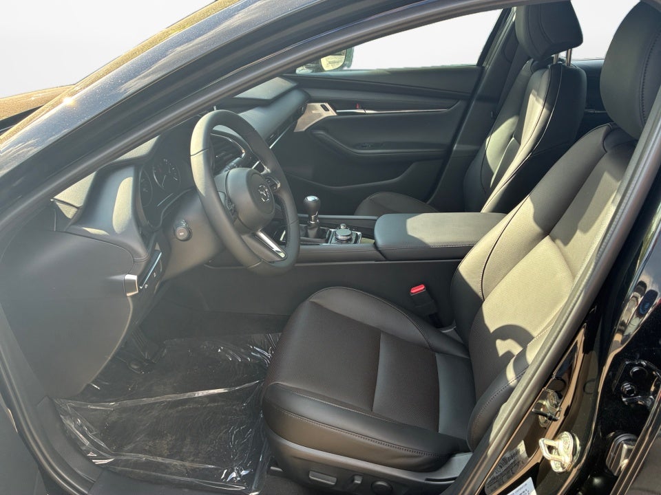 2026 Mazda Mazda3 Hatchback 2.5 S Premium