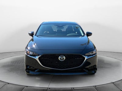 2026 Mazda Mazda3 Sedan 2.5 S Carbon Edition AWD
