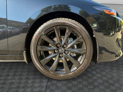 2026 Mazda Mazda3 Sedan 2.5 S Carbon Edition AWD