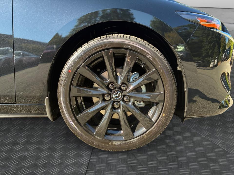 2026 Mazda Mazda3 Sedan 2.5 S Carbon Edition AWD