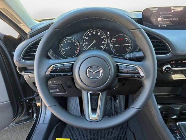 2026 Mazda Mazda3 Sedan 2.5 S Carbon Edition AWD