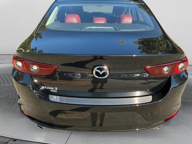 2026 Mazda Mazda3 Sedan 2.5 S Carbon Edition AWD