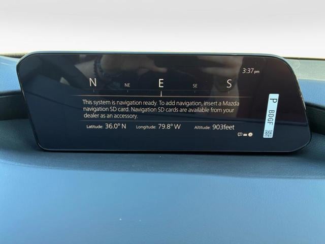 2026 Mazda Mazda3 Sedan 2.5 S Carbon Edition AWD