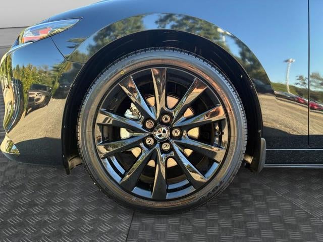 2026 Mazda Mazda3 Sedan 2.5 S Carbon Edition AWD