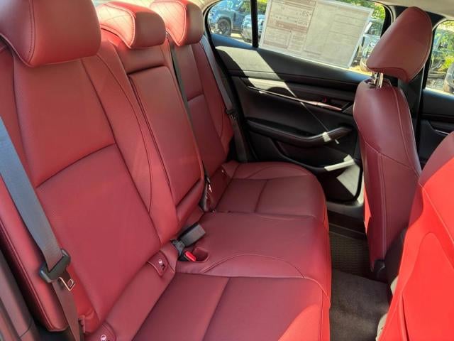 2026 Mazda Mazda3 Sedan 2.5 S Carbon Edition AWD