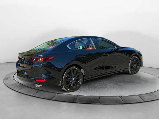 2026 Mazda Mazda3 Sedan 2.5 S Carbon Edition AWD