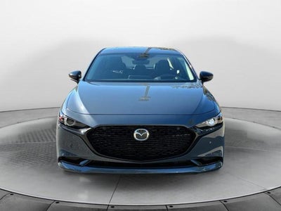 2026 Mazda Mazda3 Sedan 2.5 Turbo Premium Plus AWD