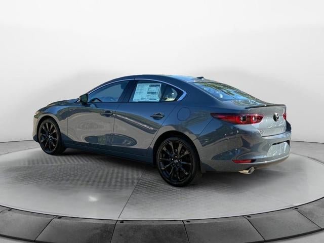 2026 Mazda Mazda3 Sedan 2.5 Turbo Premium Plus AWD