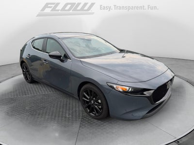 2026 Mazda Mazda3 Hatchback 2.5 S Carbon Edition
