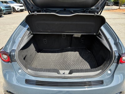 2026 Mazda Mazda3 Hatchback 2.5 S Carbon Edition