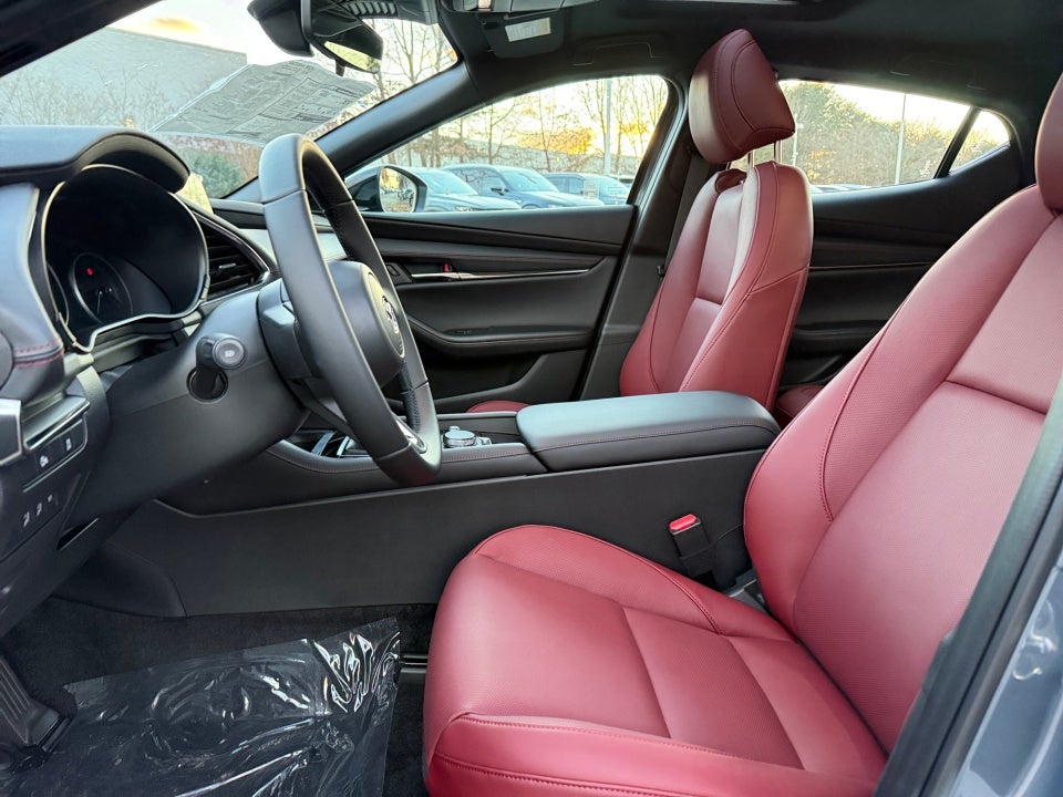 2026 Mazda Mazda3 Hatchback 2.5 S Carbon Edition
