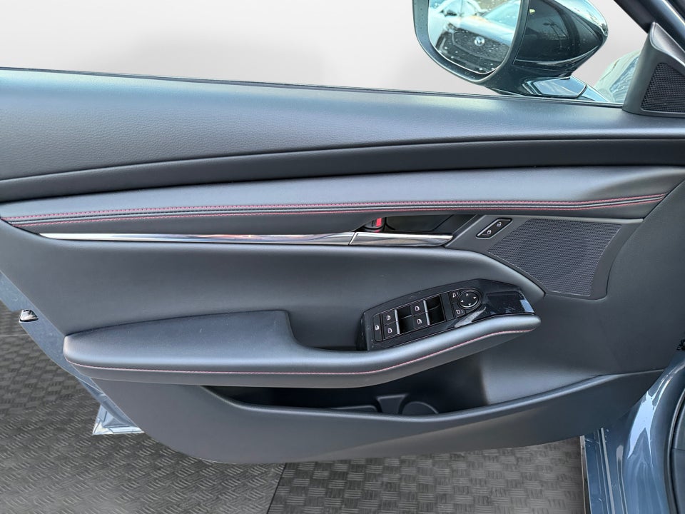 2026 Mazda Mazda3 Hatchback 2.5 S Carbon Edition