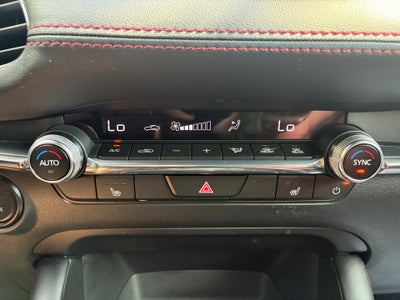 2026 Mazda Mazda3 Hatchback 2.5 S Carbon Edition