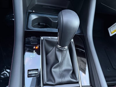 2026 Mazda Mazda3 Hatchback 2.5 S Carbon Edition