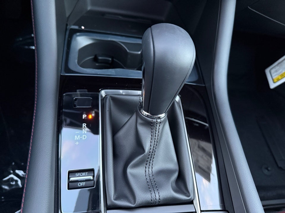 2026 Mazda Mazda3 Hatchback 2.5 S Carbon Edition