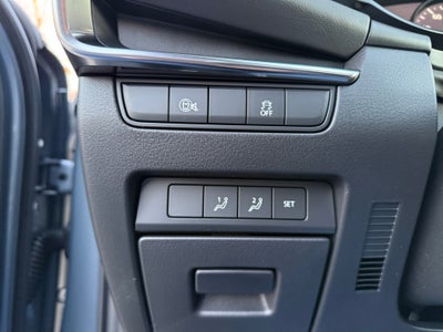 2026 Mazda Mazda3 Hatchback 2.5 S Carbon Edition