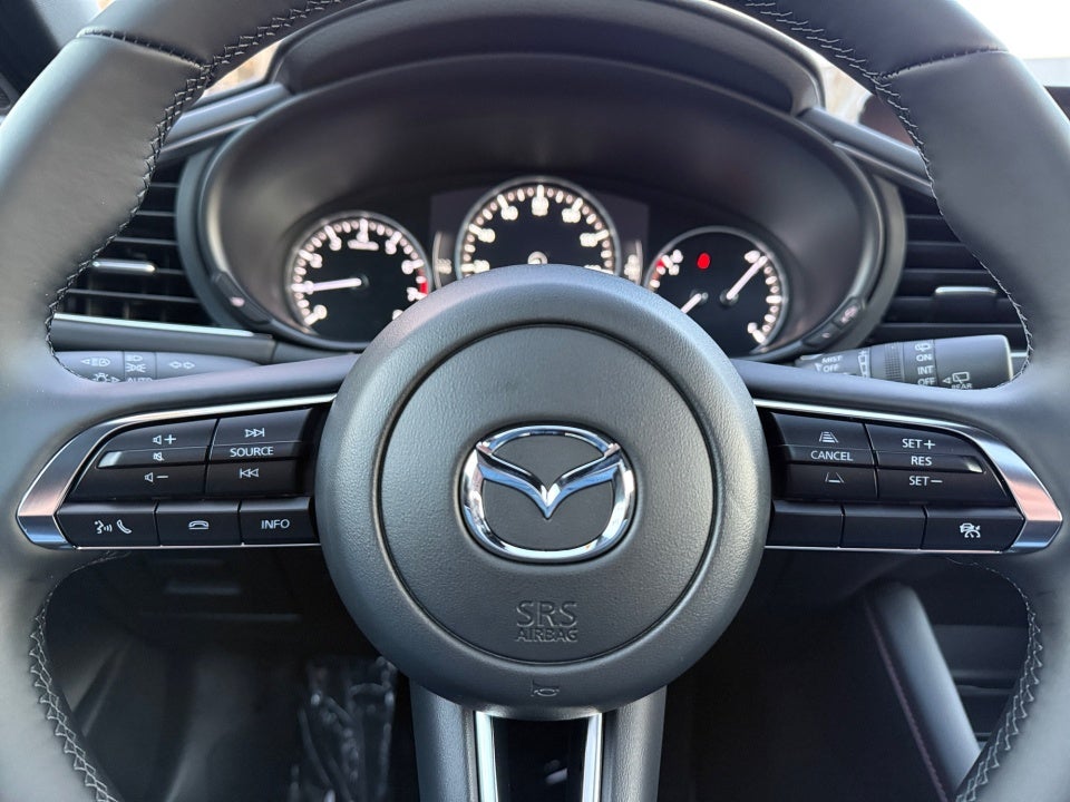 2026 Mazda Mazda3 Hatchback 2.5 S Carbon Edition