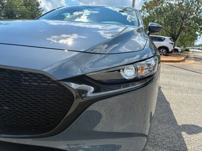 2026 Mazda Mazda3 Hatchback 2.5 S Carbon Edition