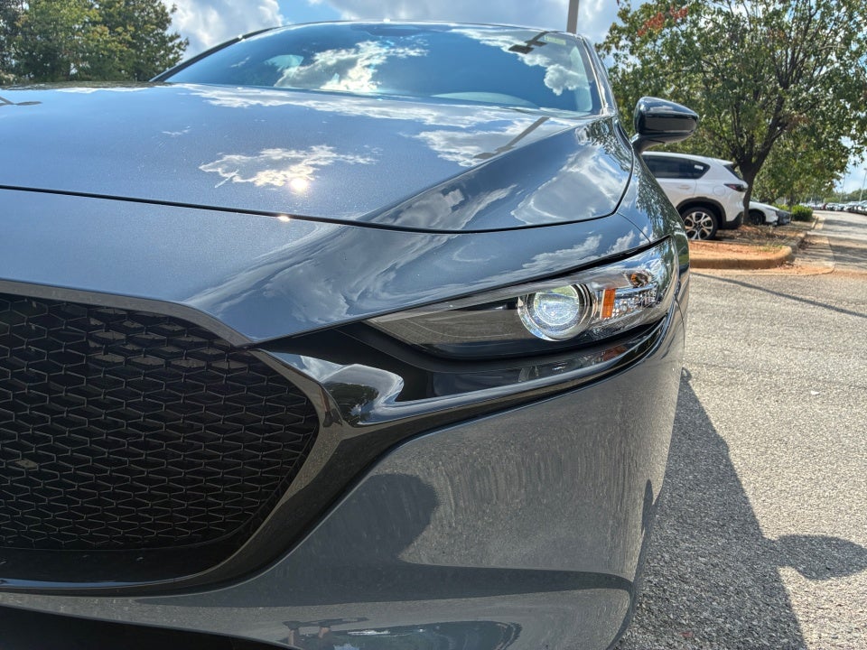 2026 Mazda Mazda3 Hatchback 2.5 S Carbon Edition